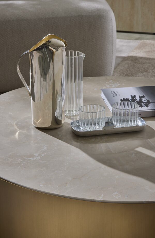 Итальянский столик Arthur от Giulio Marelli