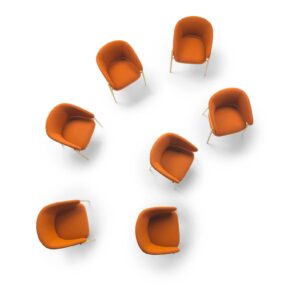 Итальянский стул Linda 9