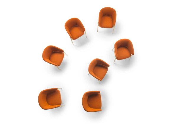 Итальянский стул Linda 9