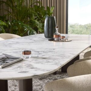 Итальянский стол Onno Dining 9