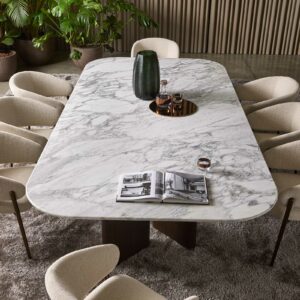 Итальянский стол Onno Dining 10