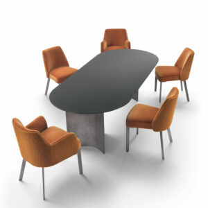 Итальянский стол Wave Dining 3