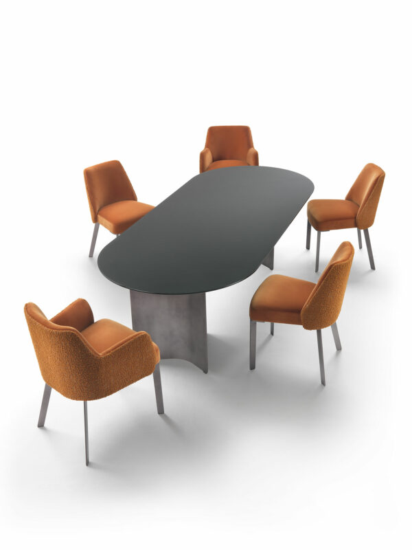 Итальянский стол Wave Dining 3