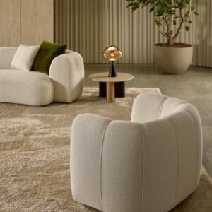 Итальянское кресло Milo Armchair 6