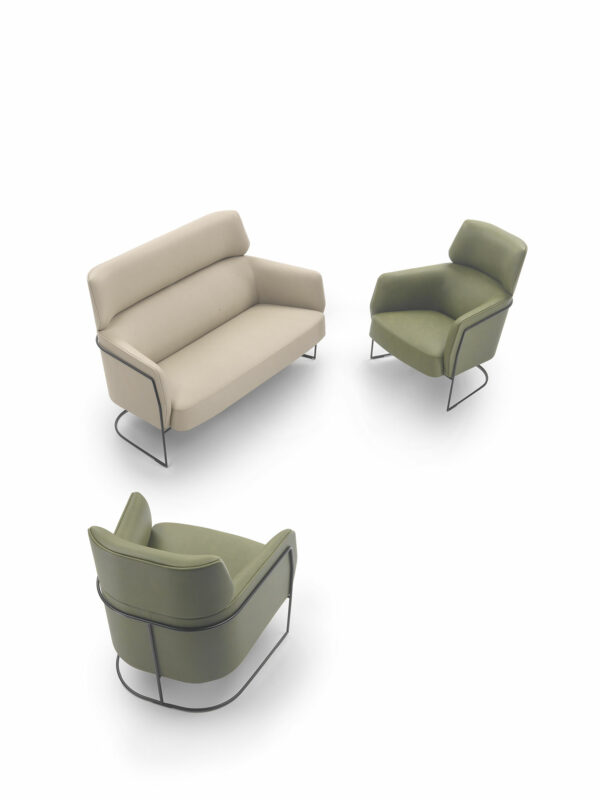 Итальянский диван Nest 3