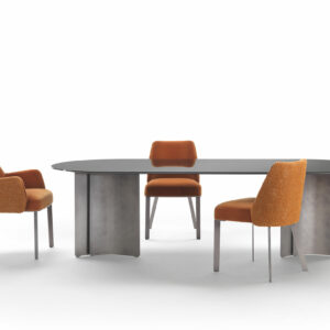 Итальянский стол Wave Dining 4