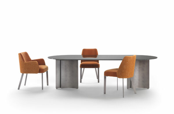 Итальянский стол Wave Dining 4