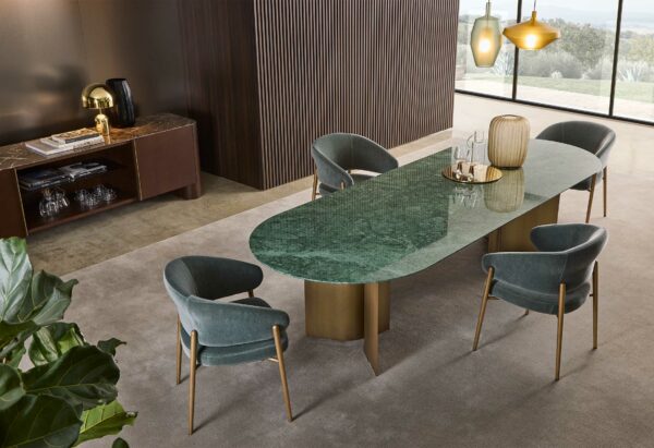 Итальянский стол Wave Dining 8