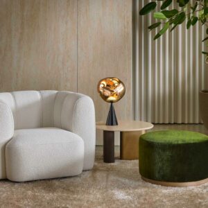 Итальянское кресло Milo Armchair 7