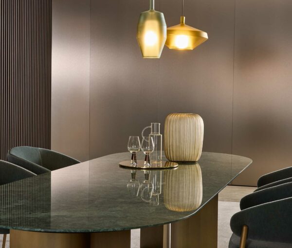 Итальянский стол Wave Dining 10