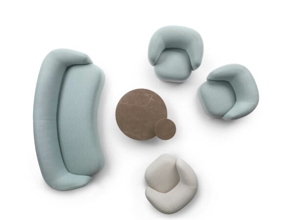 Итальянский диван Noah 3