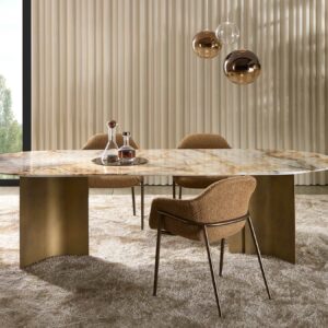 Итальянский стол Wave Dining 11