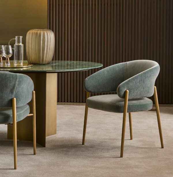 Итальянский стул Linda от Giulio Marelli