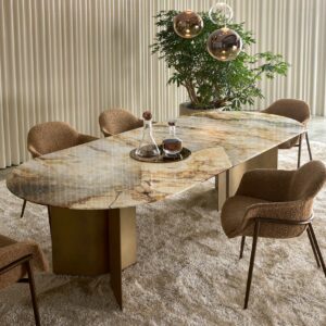 Итальянский стол Wave Dining 12