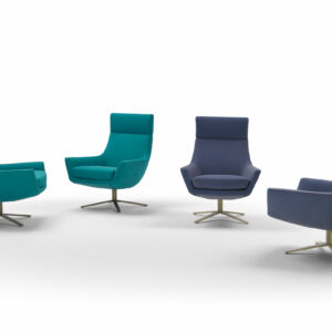 Итальянское кресло Joy High от Giulio Marelli