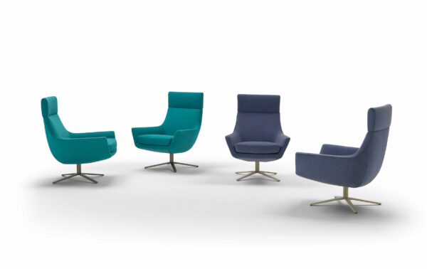 Итальянское кресло Joy High от Giulio Marelli