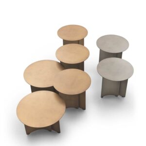 Итальянский столик Wave 5