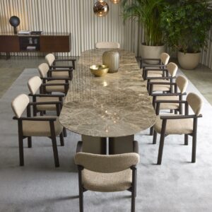 Итальянский стол Wave Dining 15