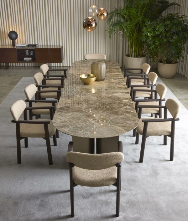 Итальянский стол Wave Dining 15