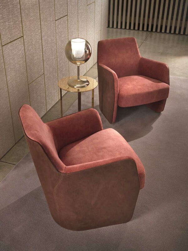 Итальянское кресло Clipper Low 6