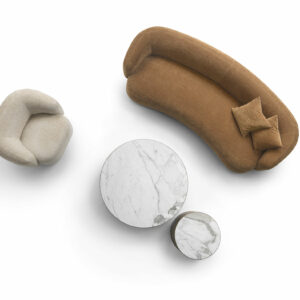 Итальянский диван Noah от Gulio Marelli