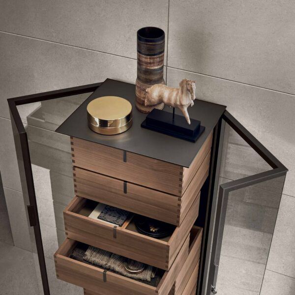 Итальянский комод Ala от Rimadesio