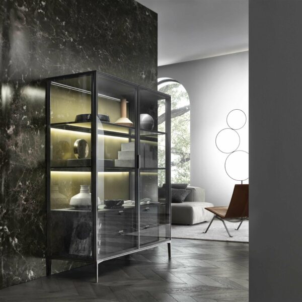 Итальянская витрина Alambra 3