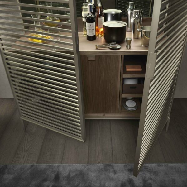 Итальянский бар Alambra mobile bar 2