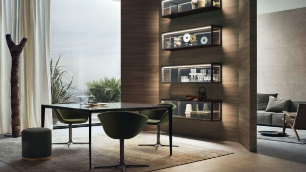 Итальянская витрина Alambra 2