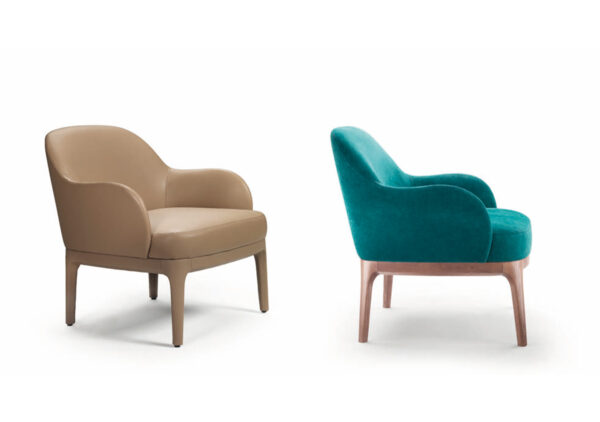 Итальянское кресло Ingrid & Ingrid Plus от MARAC