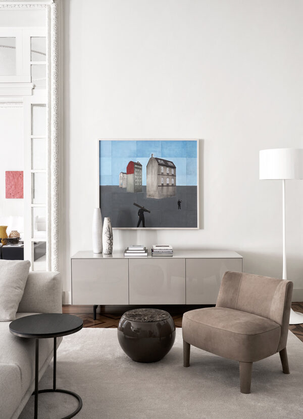 Итальянский стул ISABELLE 3