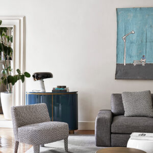 Итальянский стул ISABELLE 4