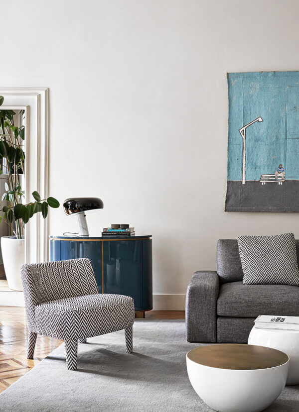 Итальянский стул ISABELLE 4