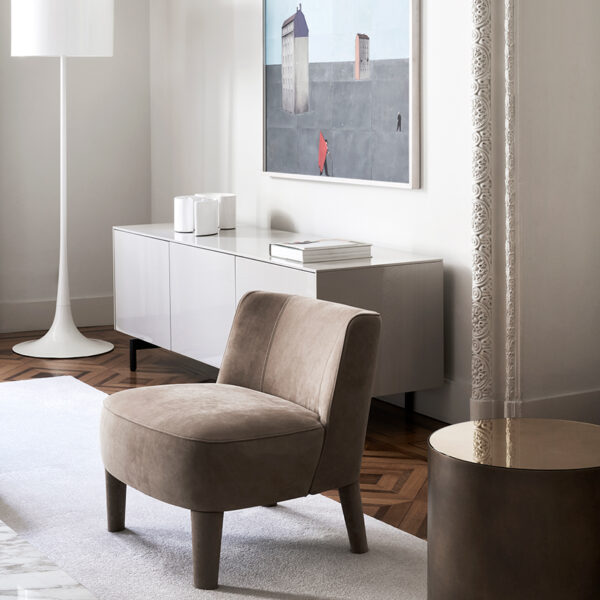 Итальянский стул ISABELLE 5