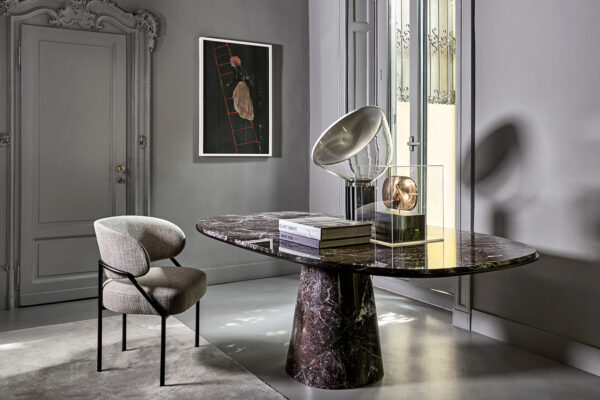 Итальянский стул ISETTA 3