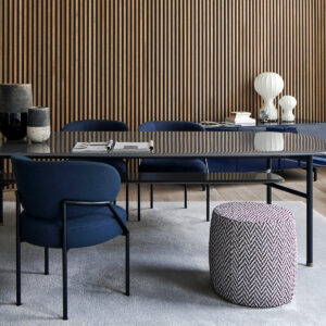 Итальянский стул ISETTA 2