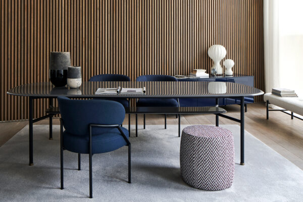 Итальянский стул ISETTA 2