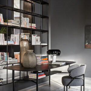 Итальянский стул ISETTA 4