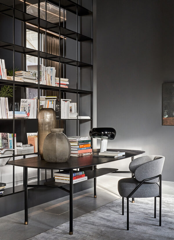 Итальянский стул ISETTA 4