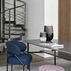 Итальянский стул ISETTA 5