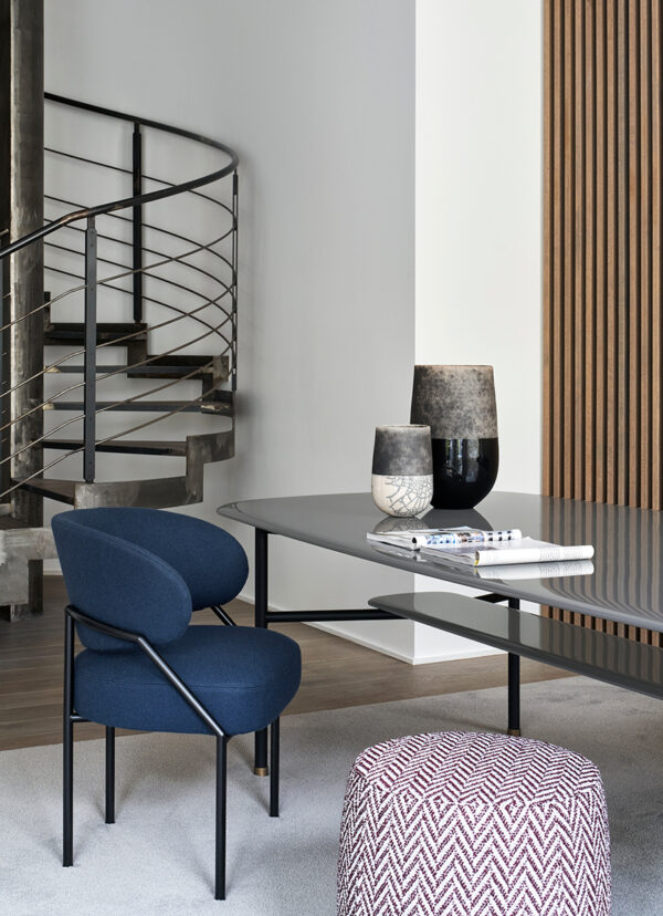 Итальянский стул ISETTA 5