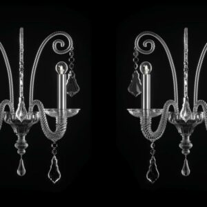 Итальянская настенная лампа Izmir от Barovier&Toso