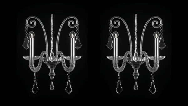 Итальянская настенная лампа Izmir от Barovier&Toso