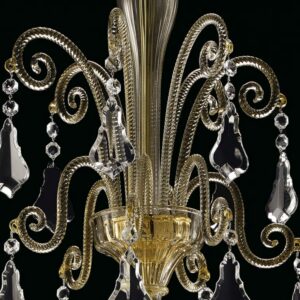 Итальянская настенная лампа Izmir 3