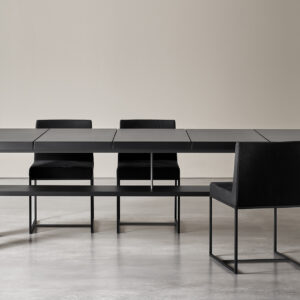 Итальянский стол JOI от Meridiani