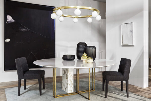 Итальянский стул KITA 3