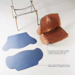 Итальянский стул 1085 Edition 11