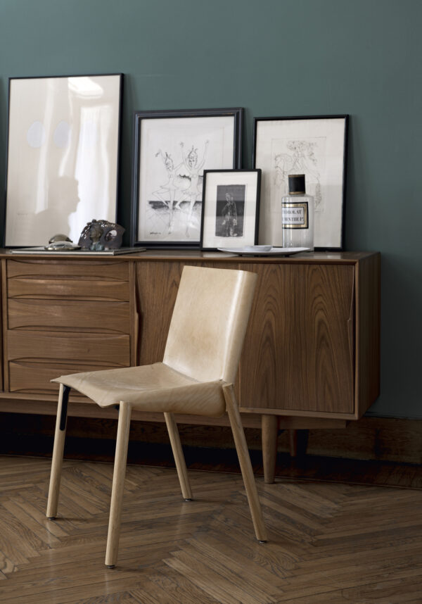 Итальянский стул 1085 Edition 13