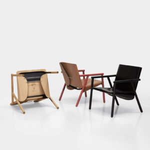 Итальянский стул 1085 Edition 3