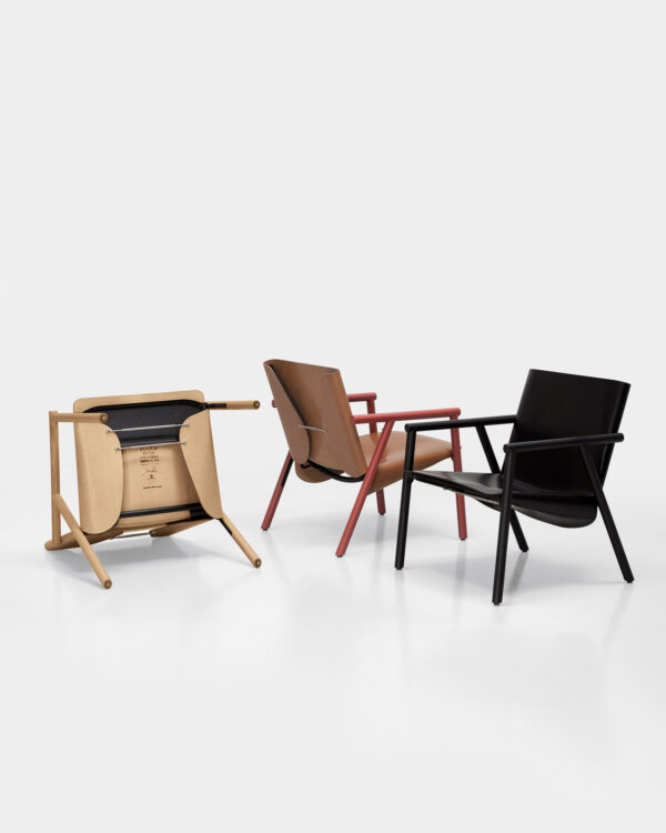 Итальянский стул 1085 Edition 3